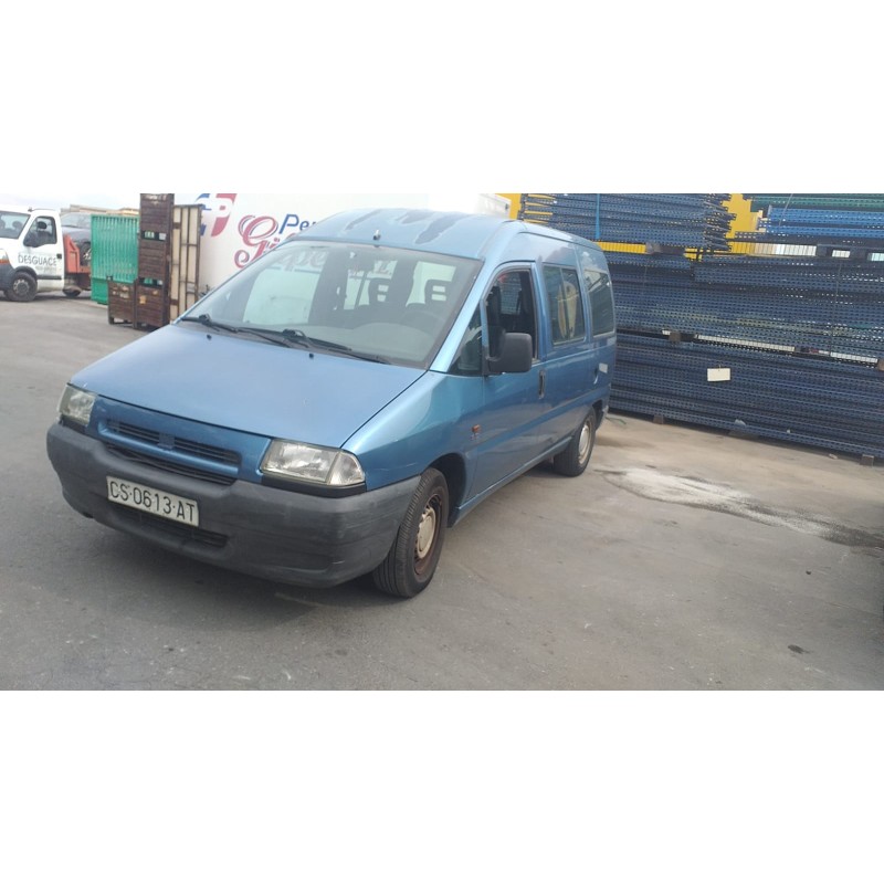 FIAT SCUDO (222)