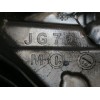 Recambio de caja cambios para nissan qashqai+2 (jj10) acenta referencia OEM IAM JG70 6 VELOCIDADES 6MT 