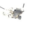 Recambio de cerradura puerta delantera izquierda para peugeot boxer caja cerrada 290 c  td referencia OEM IAM   