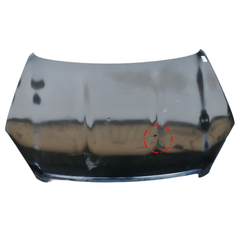 Recambio de capot para nissan qashqai+2 (jj10) acenta referencia OEM IAM PARA REPARAR  