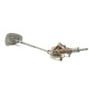 Recambio de columna direccion para peugeot boxer caja cerrada 290 c  td referencia OEM IAM 07353406440  