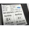 Recambio de cinturon seguridad delantero derecho para honda cr-v (re) 2.0 vtec cat referencia OEM IAM A81450SWWG1Q 81450SWWG12ZQ