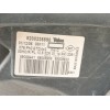 Recambio de faro izquierdo para nissan kubistar furgoneta (x76) 1.5 dci referencia OEM IAM 2606000Q1E 8200236590 
