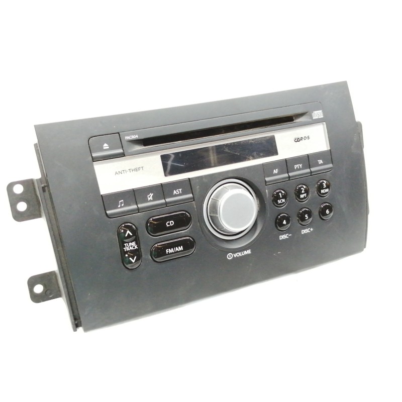 Recambio de sistema audio / radio cd para suzuki sx4 rw (ey) gl+ referencia OEM IAM 3910179J0  3910179J00 CQMX0571G 255911
