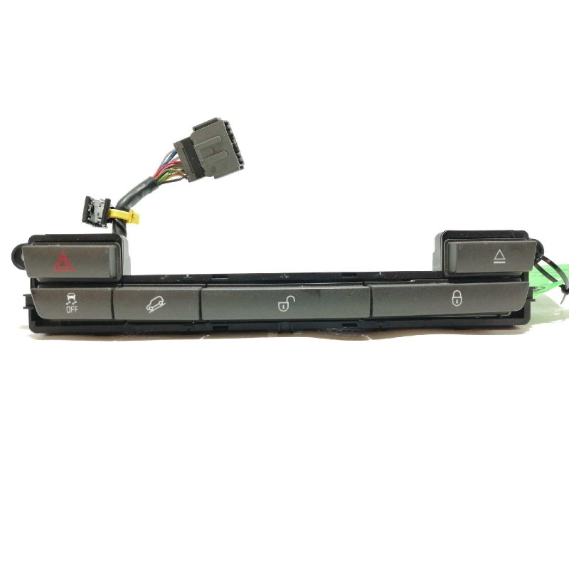 Recambio de warning para land rover freelander (lr2) td4 xs referencia OEM IAM 13040490341X  DH5213D734KC