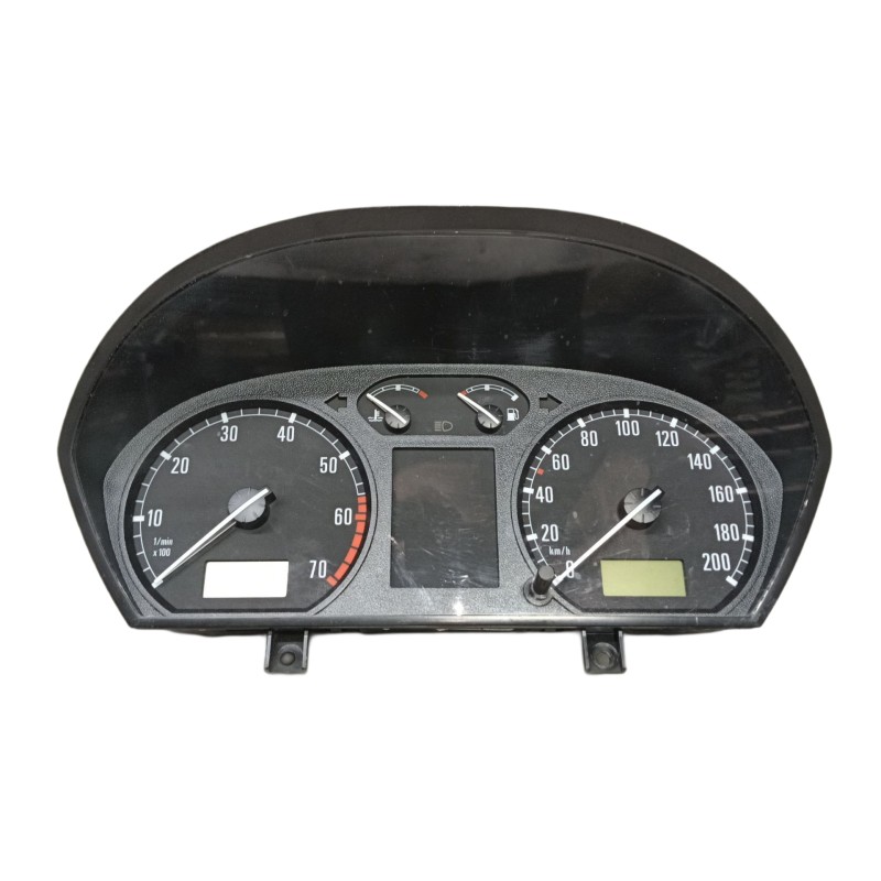 Recambio de cuadro instrumentos para skoda fabia i (6y2) 1.4 referencia OEM IAM 6Y1920880GKD0 110080015013 