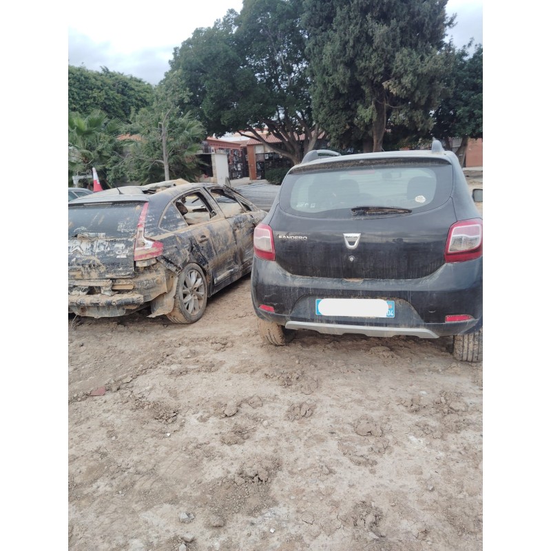 DACIA SANDERO II (B8_)