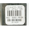 Recambio de elevalunas trasero derecho para skoda octavia i (1u2) 1.9 tdi referencia OEM IAM 1U4839402A / 1U0839462B 104420302 