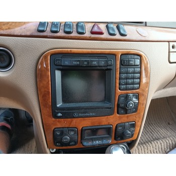 SISTEMA AUDIO / RADIO CD 