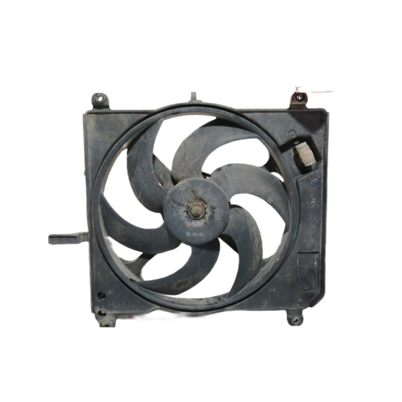 Recambio de electroventilador para fiat multipla (186) 1.9 jtd cat referencia OEM IAM 836400200  