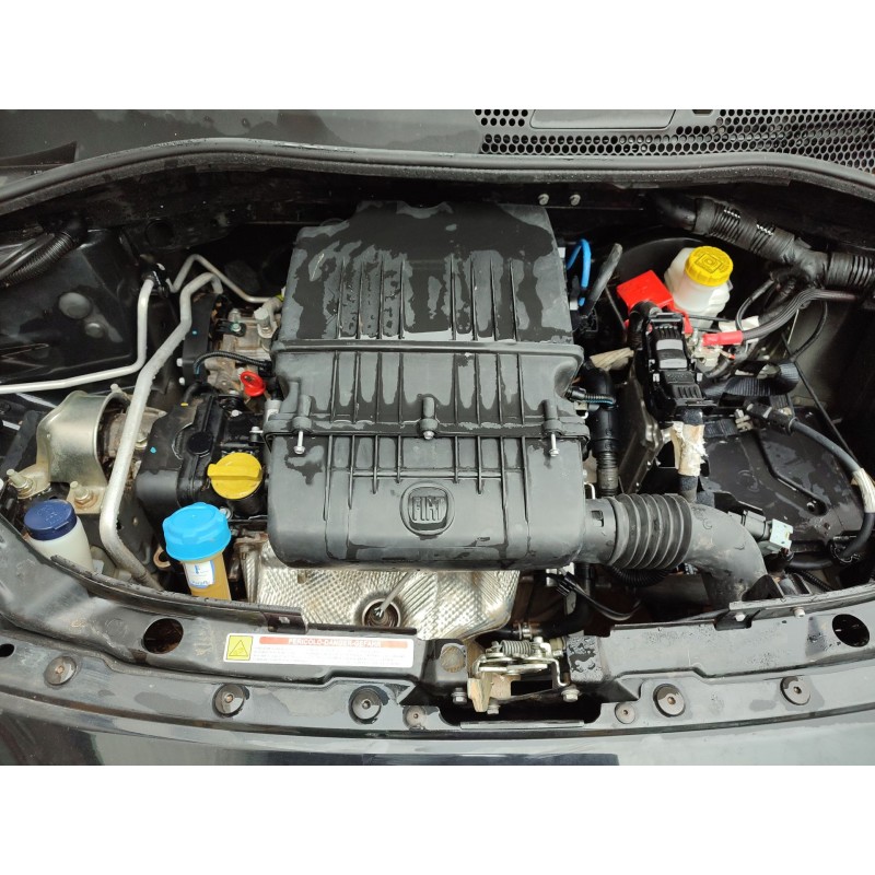 Recambio de caja cambios para fiat 500 (312_) 1.2 (312axa1a) referencia OEM IAM 46338611  