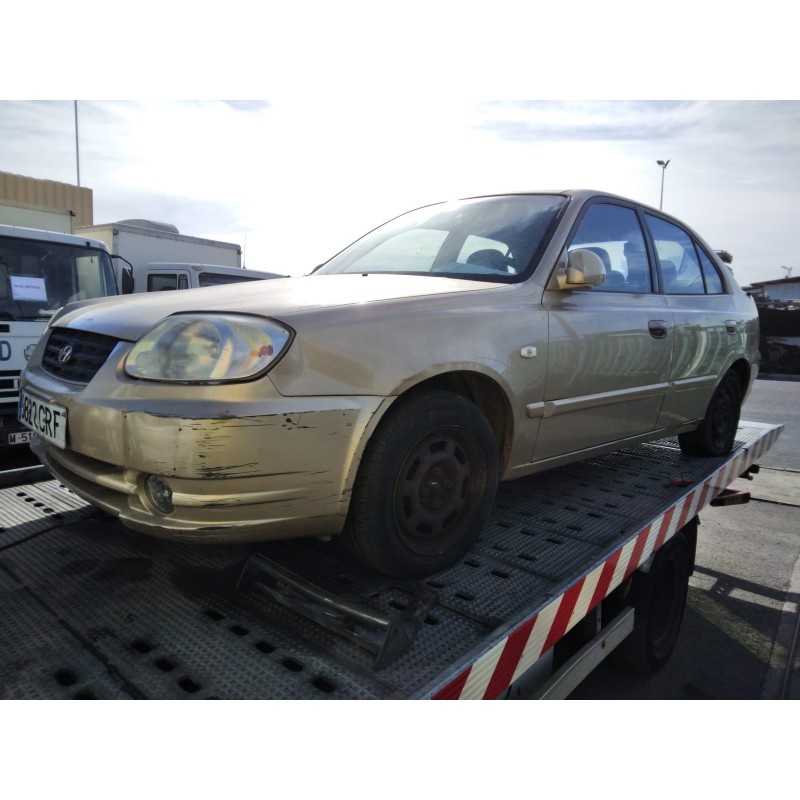 HYUNDAI ACCENT (LC)