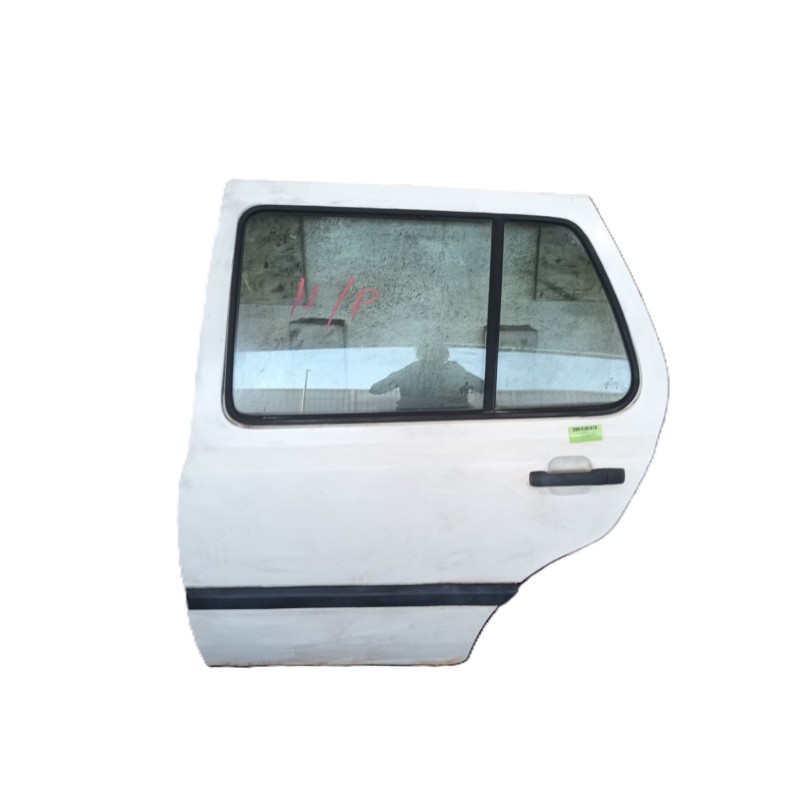 Recambio de puerta trasera izquierda para volkswagen vento (1h2) 1.9 sdi referencia OEM IAM 1H4833055  