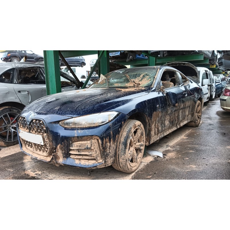 BMW 4 COUPÉ (G22, G82)
