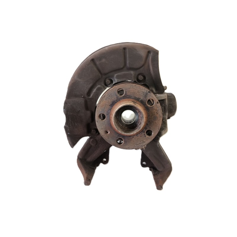Recambio de mangueta delantera izquierda para skoda octavia i (1u2) 1.9 tdi referencia OEM IAM 1J0407255AG 0256A0 