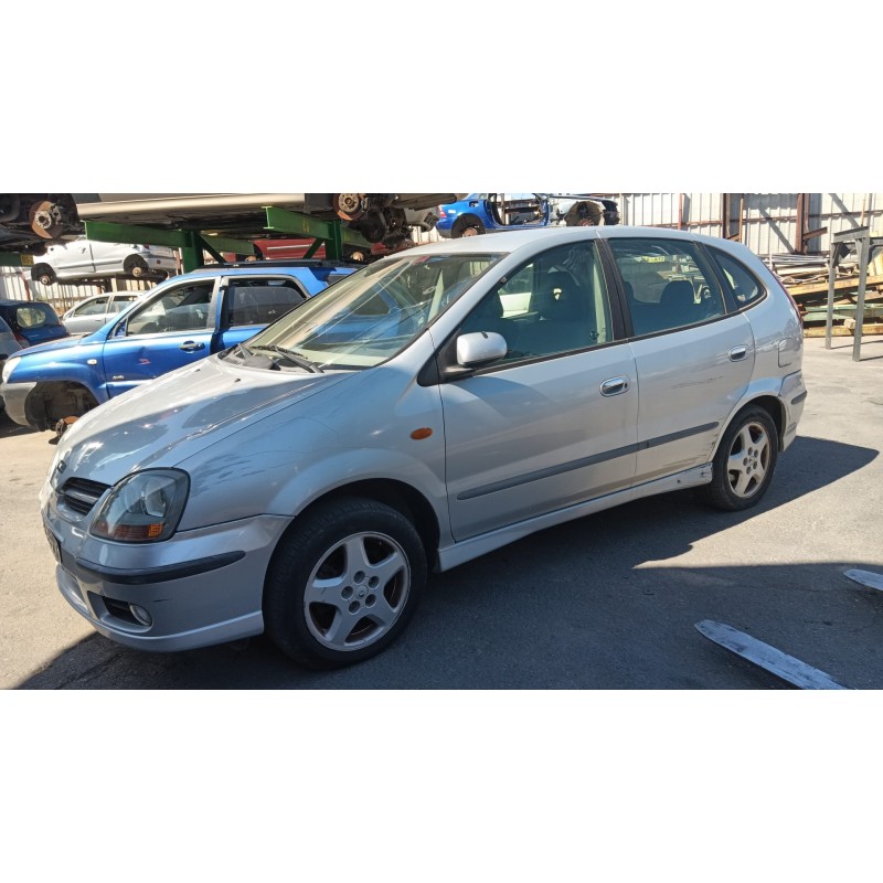 NISSAN ALMERA TINO (V10)