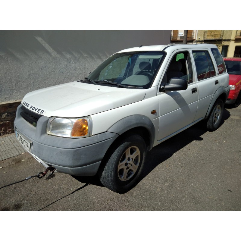 LAND ROVER FREELANDER (LN)