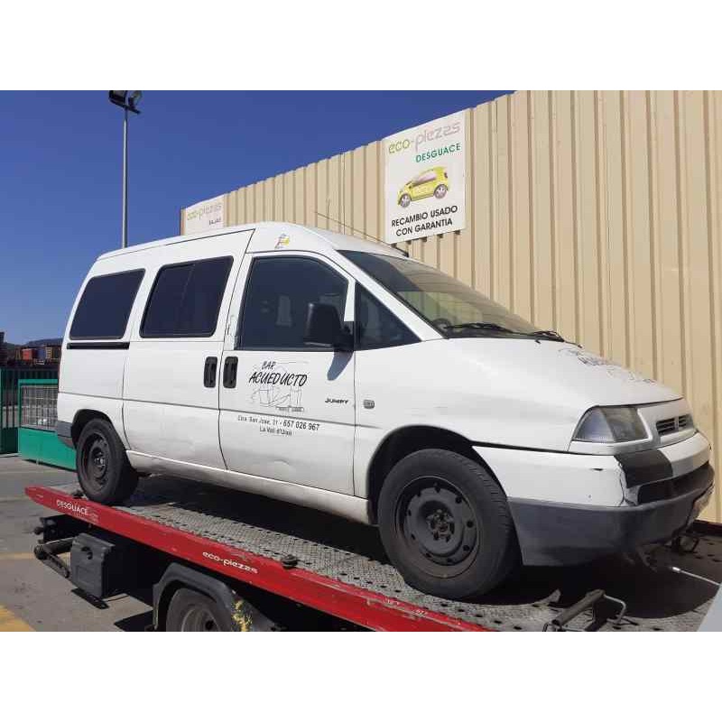 CITROËN JUMPY