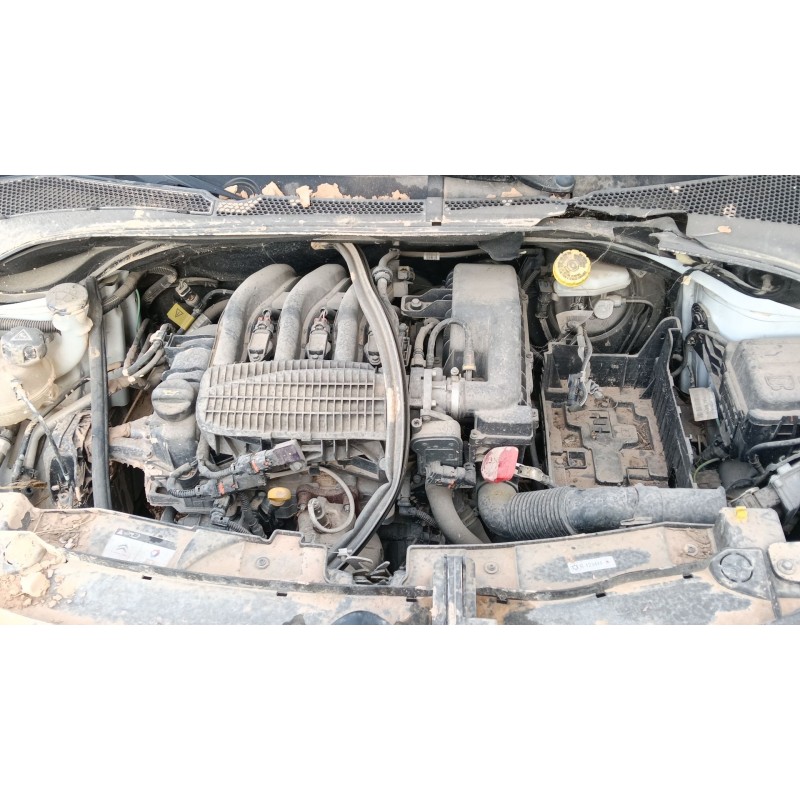 Recambio de motor completo para citroën c3 iii (sx) 1.2 vti 82 referencia OEM IAM   