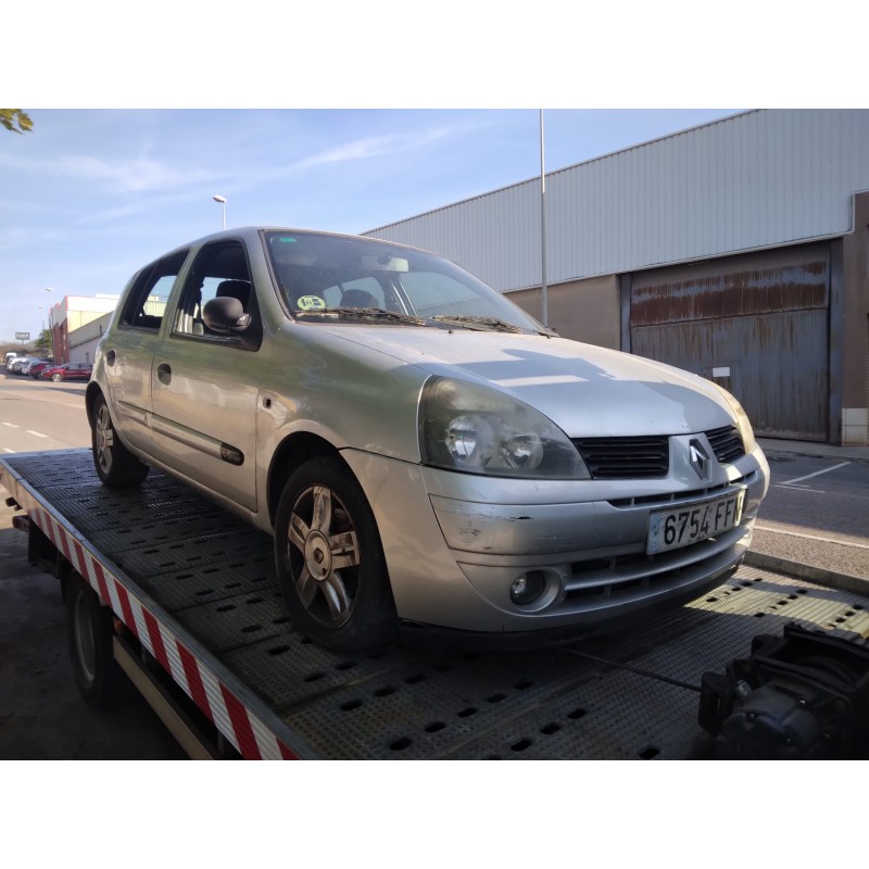 RENAULT CLIO II FASE II (B/CB0)