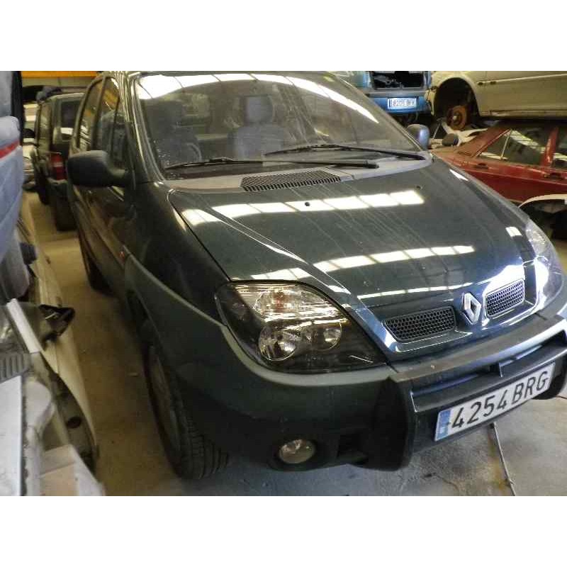 RENAULT MEGANE I SCENIC (JA0)
