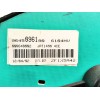 Recambio de cuadro instrumentos para peugeot 206 berlina x-line referencia OEM IAM 6106LJ 9645096180 