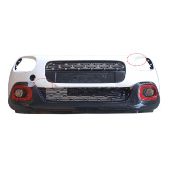 PARAGOLPES DELANTERO 1618082680 