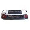 Recambio de paragolpes delantero para citroën c3 iii (sx) 1.2 vti 82 referencia OEM IAM 1618082680  