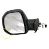 Recambio de retrovisor izquierdo para citroën berlingo cuadro x l referencia OEM IAM 96777523XT  