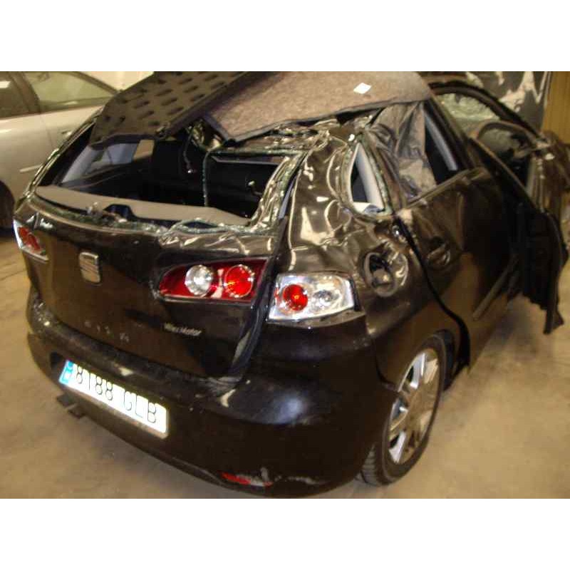 SEAT IBIZA (6L1)