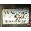 Recambio de motor arranque para skoda fabia i (6y2) 1.4 referencia OEM IAM 47911023G 443115141331 