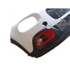 Recambio de paragolpes delantero para citroën c3 iii (sx) 1.2 vti 82 referencia OEM IAM 1618082680  