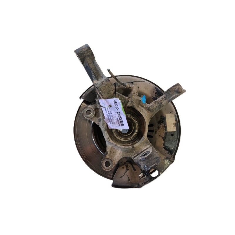 Recambio de mangueta delantera izquierda para toyota yaris (_p1_) 1.4 d-4d (nlp10_) referencia OEM IAM 4321252010  
