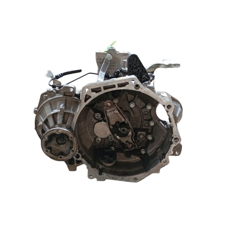 Recambio de caja cambios para volkswagen touran (1t3) 1.6 tdi referencia OEM IAM 02S300046S MAW 