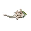 Recambio de cerradura capot para citroën xsara picasso (n68) 2.0 hdi referencia OEM IAM 793452  