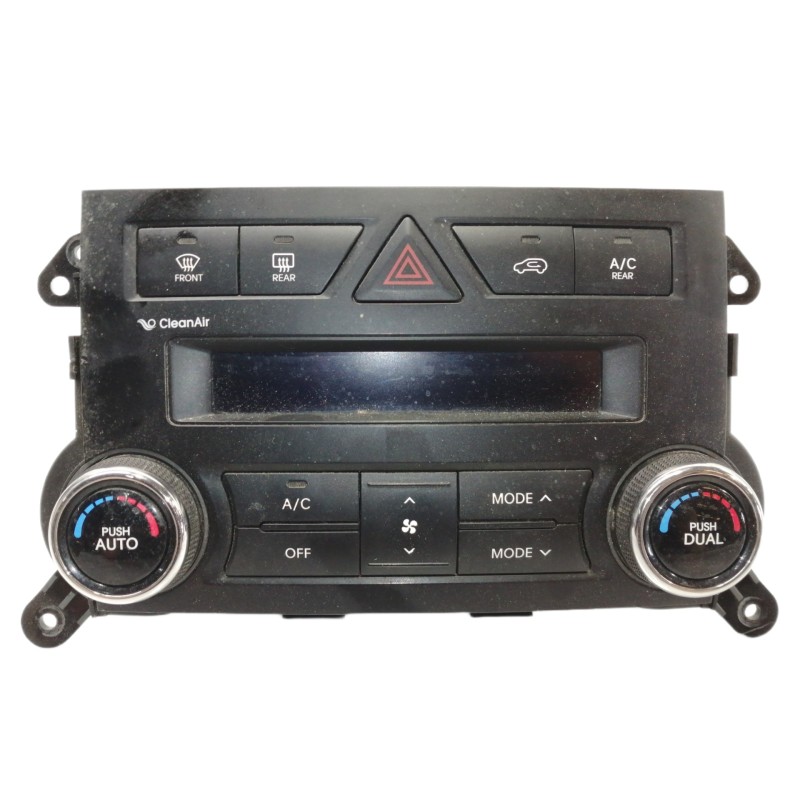 Recambio de mando calefaccion / aire acondicionado para kia sorento emotion 4wd referencia OEM IAM 972502PXXX 4XM057ELE032 97250