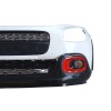 Recambio de paragolpes delantero para citroën c3 iii (sx) 1.2 vti 82 referencia OEM IAM 1618082680  
