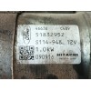 Recambio de motor arranque para ford ka (ccu) titanium referencia OEM IAM 51832952 S114948 090916