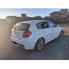bmw 1 (e87) del año 2010