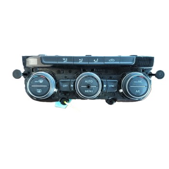 MANDO CALEFACCION / AIRE ACONDICIONADO 5G0907044FSWZU 5HB01267077 