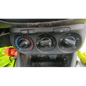 MANDO CALEFACCION / AIRE ACONDICIONADO 