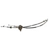 Recambio de varillaje cambio para peugeot bipper 1.3 16v hdi fap referencia OEM IAM 55227529T07615011  