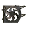 Recambio de electroventilador para renault twingo authentique referencia OEM IAM 2112191080507  