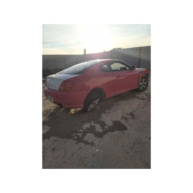HYUNDAI COUPE (GK)