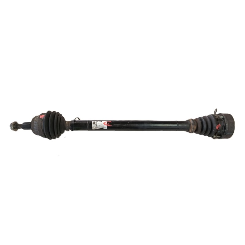 Recambio de transmision delantera derecha para skoda octavia i (1u2) 1.9 tdi referencia OEM IAM 1J0407452X 1J0407272 