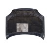 Recambio de capot para opel astra g coupé (t98) 2.2 dti (f07) referencia OEM IAM 93171043  