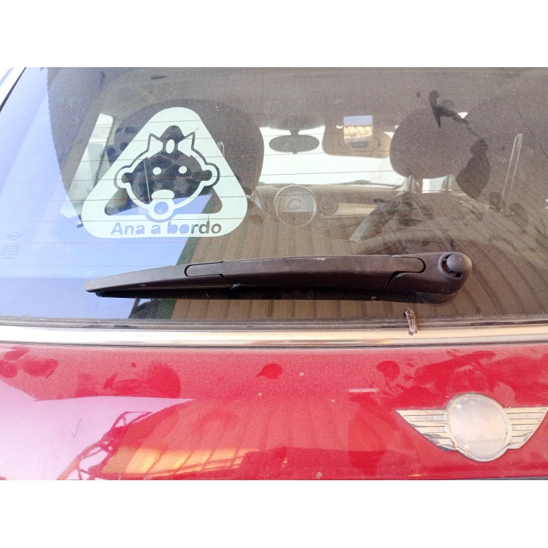 Recambio de motor limpia trasero para mini mini (r56) one d referencia OEM IAM   
