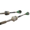 Recambio de varillaje cambio para peugeot bipper 1.3 16v hdi fap referencia OEM IAM 55227529T07615011  
