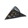 Recambio de espejo retrovisor izquierdo para hyundai elantra iii sedán (xd) 2.0 crdi referencia OEM IAM 876102D320 230559 