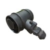 Recambio de caudalimetro para opel astra g coupé (t98) 2.2 dti (f07) referencia OEM IAM 93171527 02810024758 